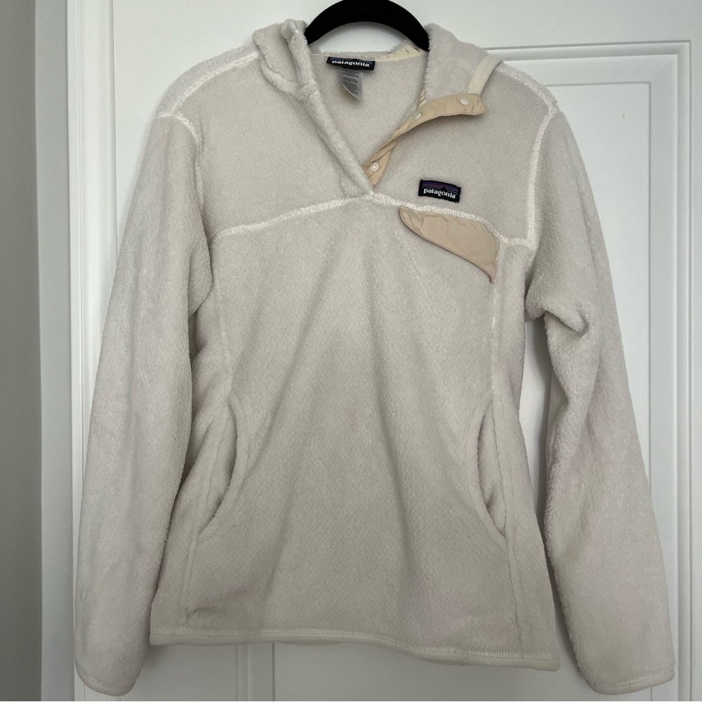 Patagonia Re-Tool Snap-T Fleece Pullover